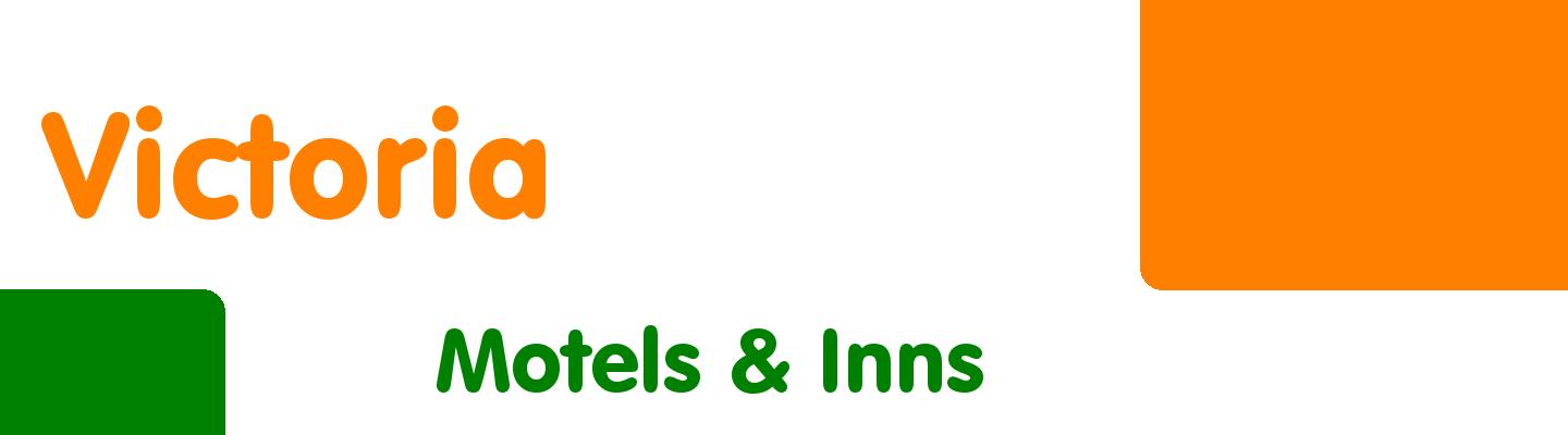 Best motels & inns in Victoria - Rating & Reviews